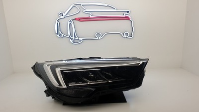 Opel crossland x lift led лампа правая eu yq00709880 фото №1