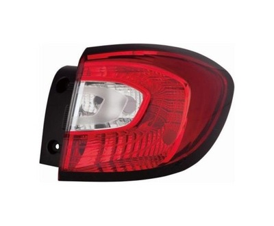 FARO PARTE TRASERA RENAULT CAPTUR 06.13-- 265509762R DERECHA  