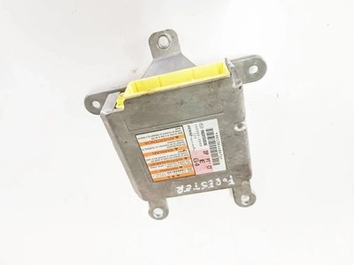 Subaru forester sh iii 2008 модуль датчик подушка безопасности фото №1