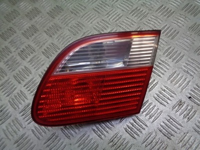 Лампа права задня w кришка багажника fiat albea фото №1