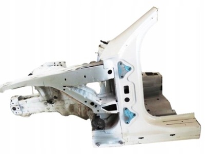 Четверть передняя левая mercedes c klasa w204 coupe 2011-2015 rok 799 фото №1