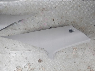 Volvo s60 i lift левая защита молдинг обивка фото №1