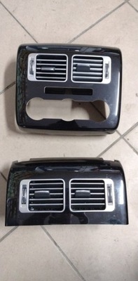 Решітка обдув задня range rover vogue l405 фото №1