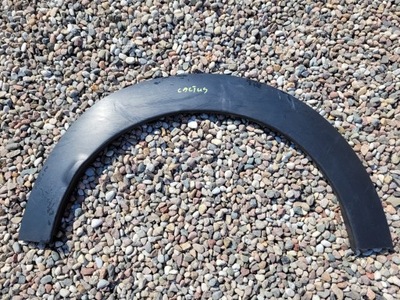 Молдинг крыла правый задняя citroen c4 cactus фото №1
