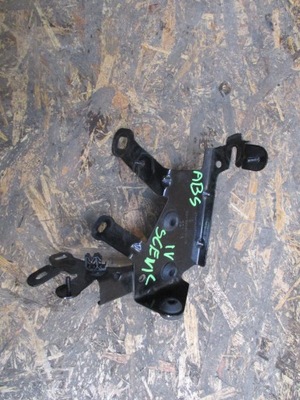 Кронштейн кронштейн кронштейн насоса abs renault scenic iv фото №1