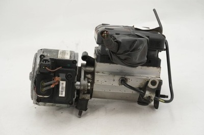 Компрессор подвеска citroen c5 9654068680 фото №1