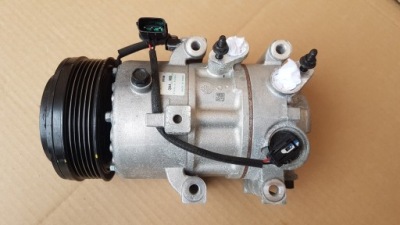 Hyundai i30n 2,0t компресор кондиціонера g4kh фото №1