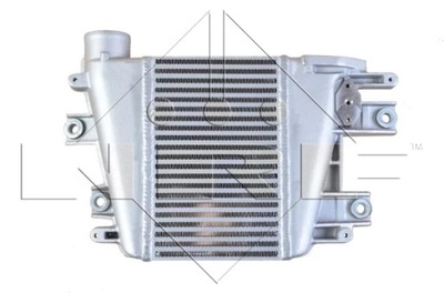 30384/NRF AUŠINTUVAS INTERCOOLER 