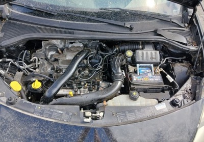 SILNIK RENAULT CLIO III 1.2 16V D4F784 101 KM