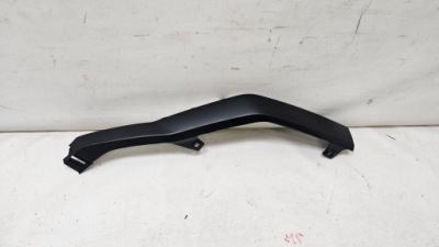 Накладка-спойлер накладка бампера lexus rx200t rx350 rx450 52438-48020 фото №1