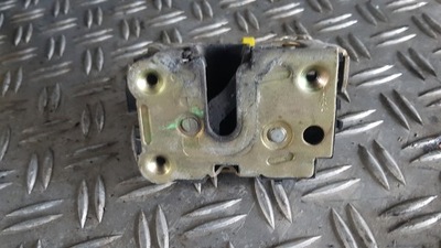 Renault master iii замок дверь раздвижных правый oryg фото №1