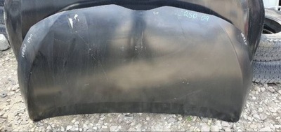 Toyota verso 09- капот крышка фото №1