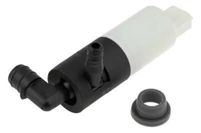 Помпа омивача фари discovery iii l319 04-09, range rov фото №1