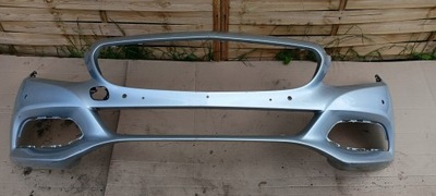 Бампер передний перед бампер передний w205 lift фото №1