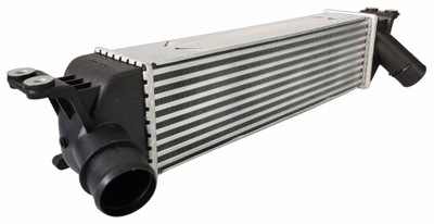 Радиатор воздуха hyundai h1 08- фото №1