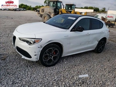 Alfa Romeo Stelvio ALFA ROMEO STELVIO TI, 2022...