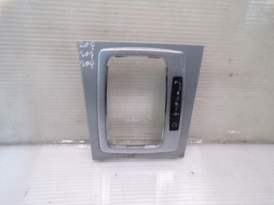 Рамка dekor домкрата mercedes w207 фото №1