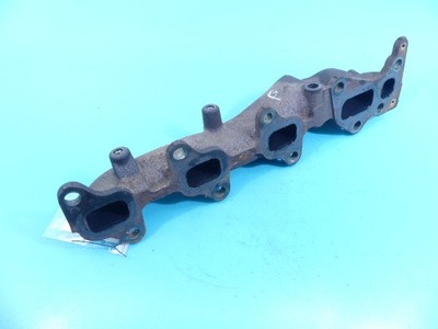 Коллектор выпускной land cruiser j200 200 4.5 d4d фото №1