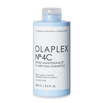 OLAPLEX No.4C SZAMPON OCZYSZCZAJĄCY 250ML