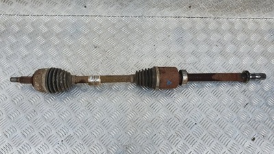 Привідний вал права довга dacia duster ii 17- 1.3 tce фото №1