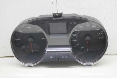 Лічильник seat ibiza iv 1.4 tdi фото №1