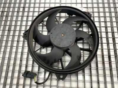 Вентилятор кондиционера fiat scudo ii 1494742080 2.0 120km хэтчбек фото №1