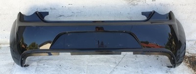 Alfa romeo mito 08- бампер задня оригінал фото №1