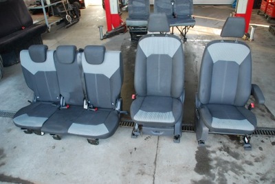 Сиденье заднее сиденье ford ecosport 15r фото №1