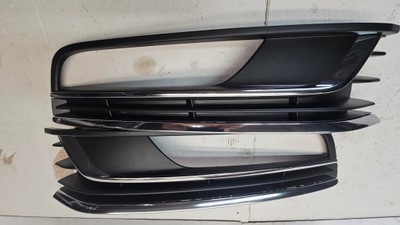 VW PASSAT B7 DEFLECTOR DE PARAGOLPES PARTE DELANTERA IZQUIERDA DERECHA 3AA853665 /666 ORIGINAL NUEVO EU  