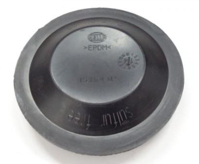 Захист заглушка фара skoda fabia iii citigo фото №1