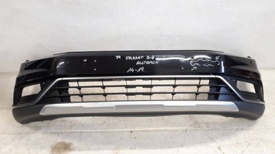 Vw passat b8 alltrack 2014-2019 бампер перед 3g0807221c фото №1