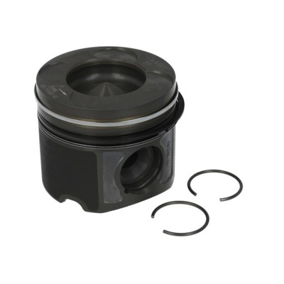 Nural 87-114400-60 поршень фото №1