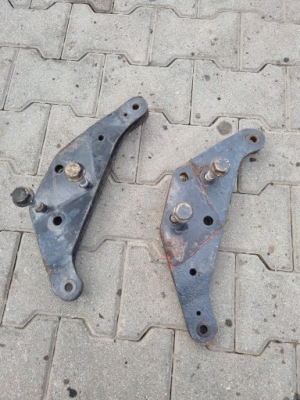 Кронштейн подушки безопасности подвеска кабины задняя renault premium dxi фото №1