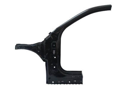 Bmw x1 f48 порог блок двигателя левый 15-21 фото №1