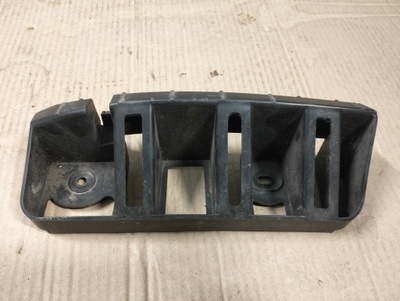 Напрямна кронштейн бампера лівий задня skoda rapid 13- фото №1