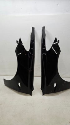 Крыло  перед передний левое  tesla model 3 оригинал фото №1