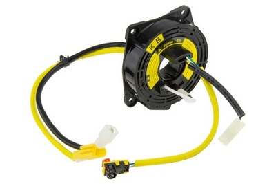 Стрічка/моталка chevrolet spark 2010-/4 роз'єми/ фото №1