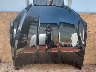 Капот jaguar xf x250 07-11 фото №1