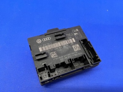 Audi a6 a7 c7 модуль дверь правый перед 4g8959792e фото №1