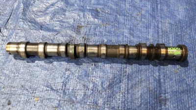 Вал розподільного валу всмоктуючий 27100 mercedes w203 clk w209 w204 w211 slk r171 1.8k фото №1