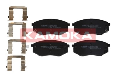 Тормозные колодки тормозные перед do hyundai ix20 1.4 1.6 фото №1