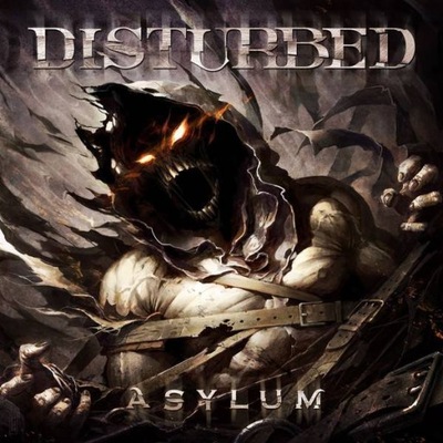 [CD] Disturbed - Asylum [NM]