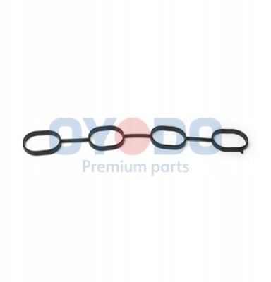 Прокладка коллектор впускной do kia pro cee'd 1.4 фото №1