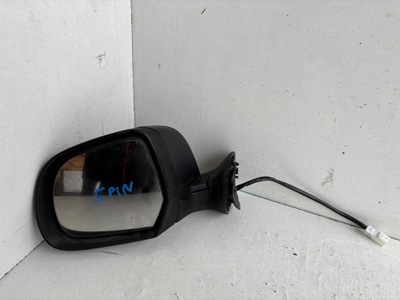 Дзеркало ліва dacia duster i 5pin фото №1