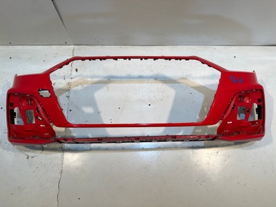 Audi a1 82a s-line бампер перед передній фото №1