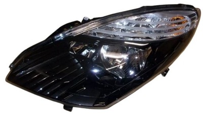 Фара лівий 260606760r новий оригінальний номер renault scenic iii фото №1