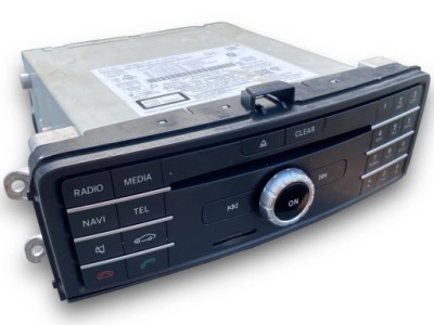 Mercedes slk r172 радио navi 1729000415 #323 фото №1