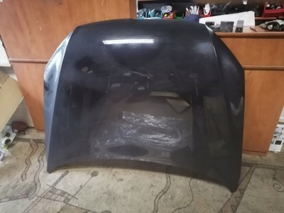 Капот vw passat b7 lb8r фото №1