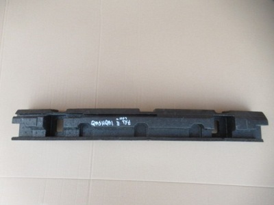 Nissan qashqai ii абсорбер пенополистирол задняя 62090hv00 фото №1