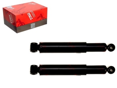 Амортизатори 2szt mercedes sprinter 3-t 310 d 4x4 фото №1